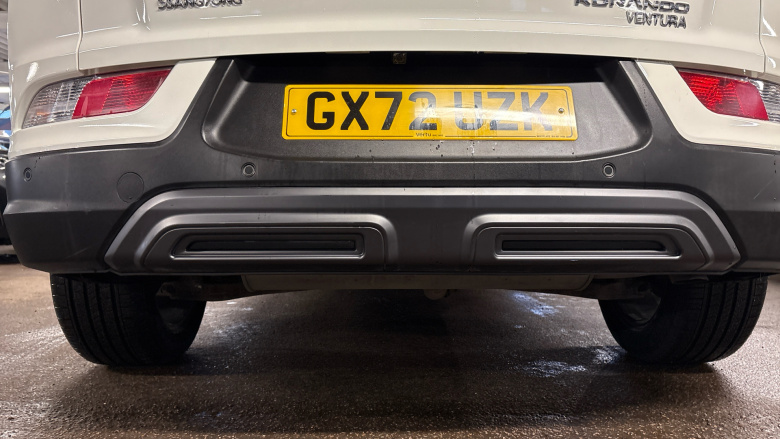 Ssangyong Korando 1.5 Ventura 5dr Auto Petrol Estate